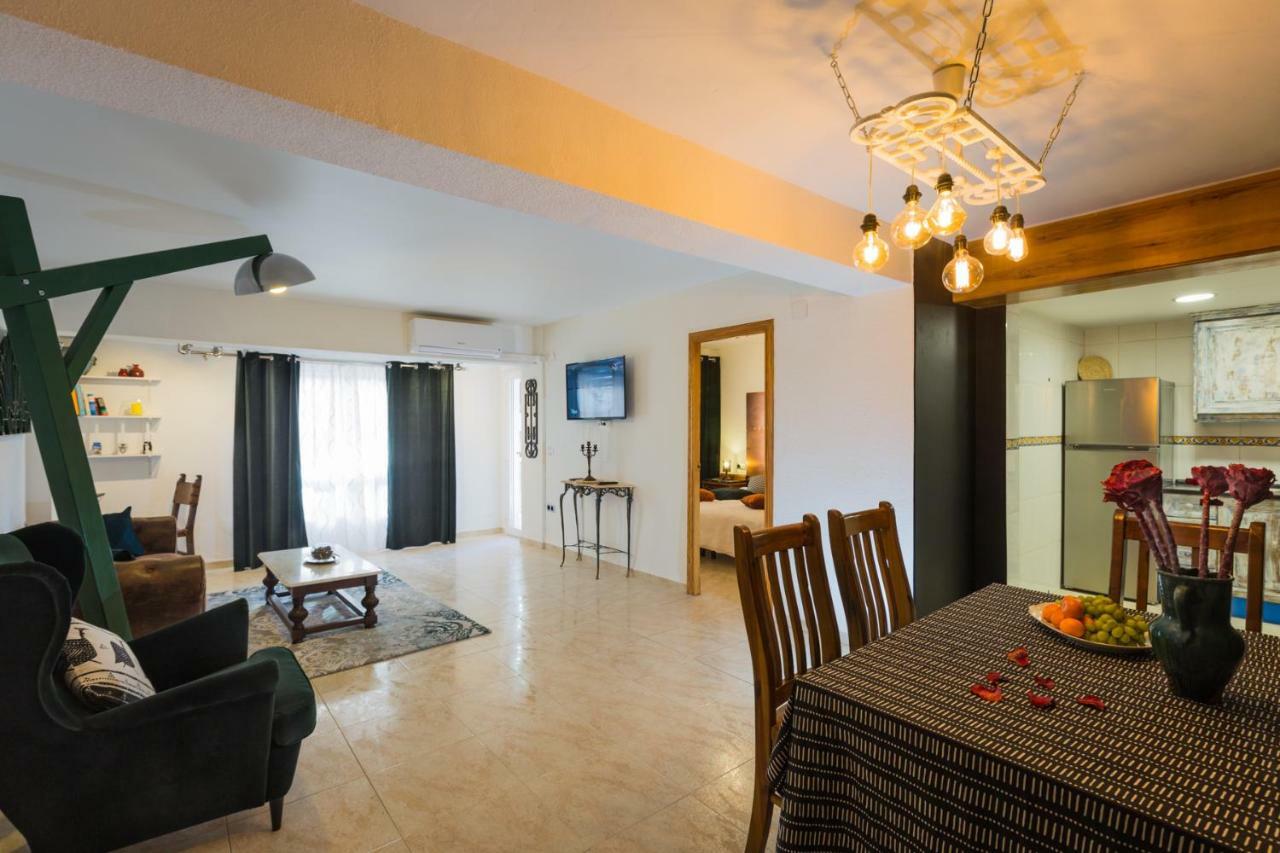 Jazz Apartment Dénia Exterior foto